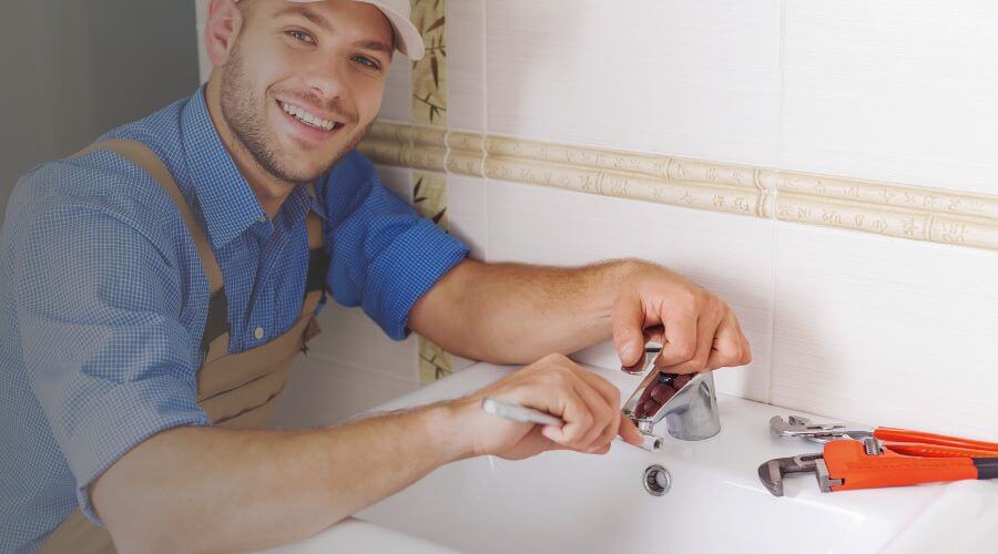 Local water heater installation in Valders, WI